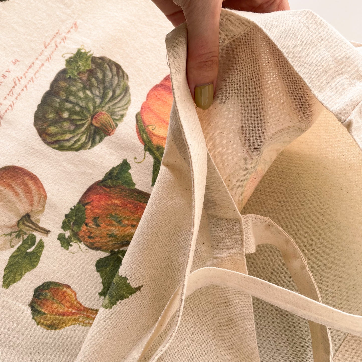 English Garden Eco friendly Tote Bag