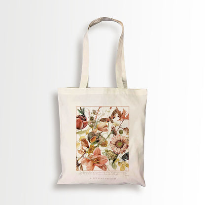 On An Autumn Day Eco friendly Tote Bag