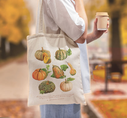 English Garden Eco friendly Tote Bag