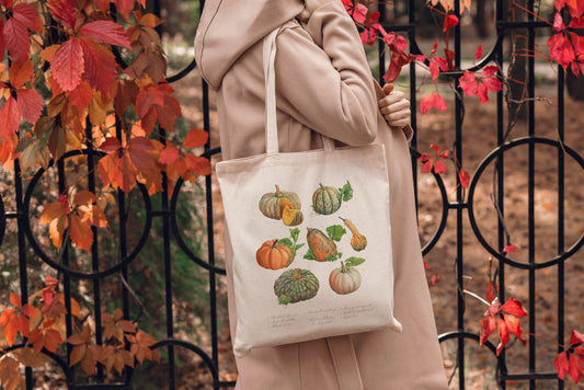 English Garden Eco friendly Tote Bag